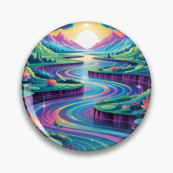 Item preview,  majestic Ganges River. designed and sold by Lilashakti ⭐️ ⭐️ ⭐️ ⭐️ ⭐️.