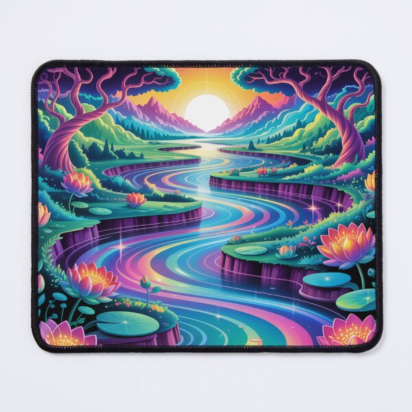 Item preview,  majestic Ganges River. designed and sold by Lilashakti ⭐️ ⭐️ ⭐️ ⭐️ ⭐️.