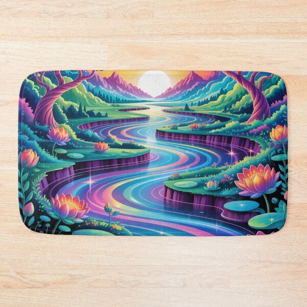 Item preview,  majestic Ganges River. designed and sold by Lilashakti ⭐️ ⭐️ ⭐️ ⭐️ ⭐️.