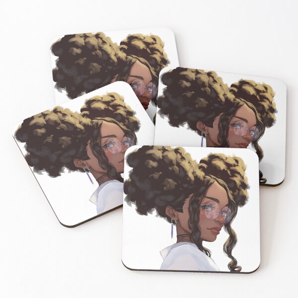 Item preview, AfroPuffs  designed and sold by kasaiX3.