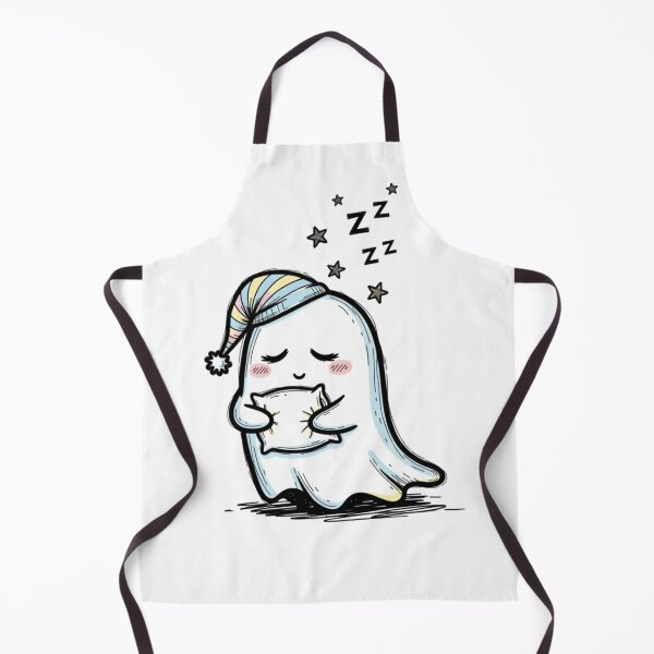 Item preview, Sleepy ghost designed and sold by lacarvene.