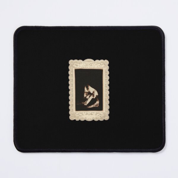 Item preview, Goya's Black Painting designed and sold by Kiki's Little Corner.