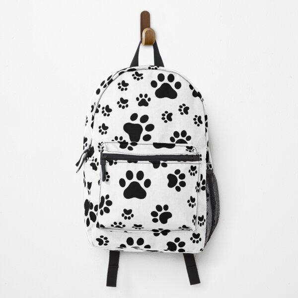 Item preview, Black Paw Prints on White designed and sold by KSimpson838.