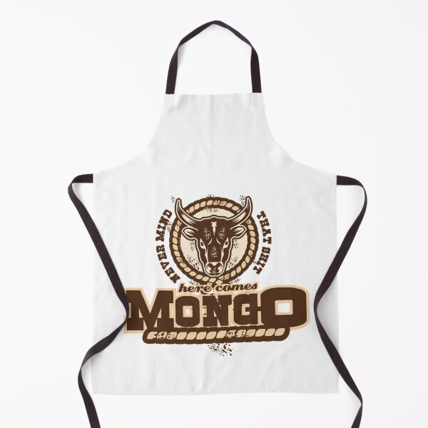 Item preview, Never Mind That Sht Here comes Mongo Quote   designed and sold by erberuschys.