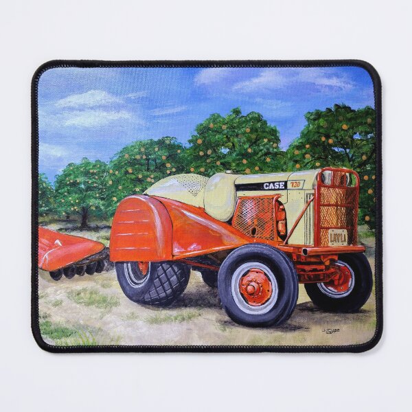 Item preview, Case Tractor in the Grove designed and sold by artistmind7.
