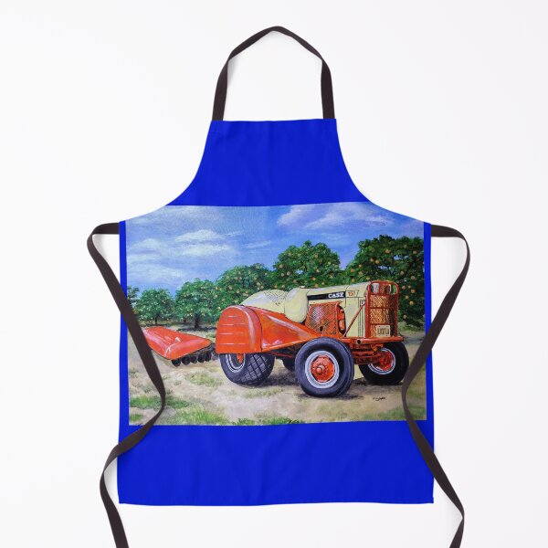 Item preview, Case Tractor in the Grove designed and sold by artistmind7.