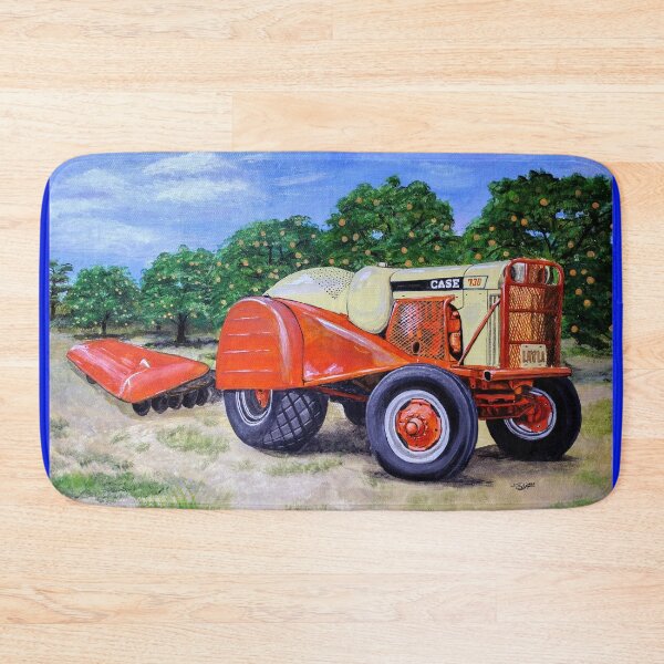 Item preview, Case Tractor in the Grove designed and sold by artistmind7.