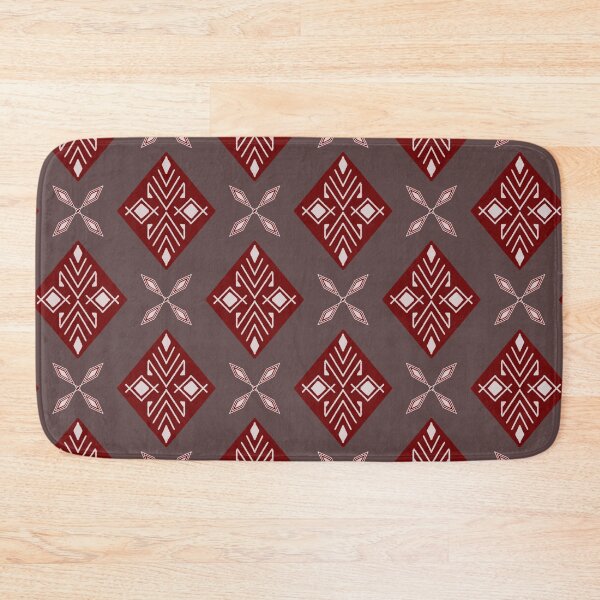 Item preview, Seamless tribal pattern, geometric ethnic jewelry print, Ikat pattern style designed and sold by Onulodesign.
