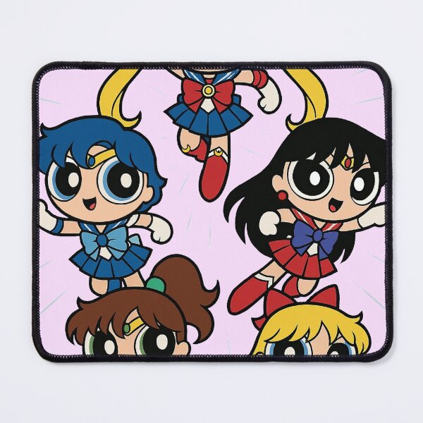 Item preview, Powerpuff Saylors designed and sold by LgndryPhoenix.