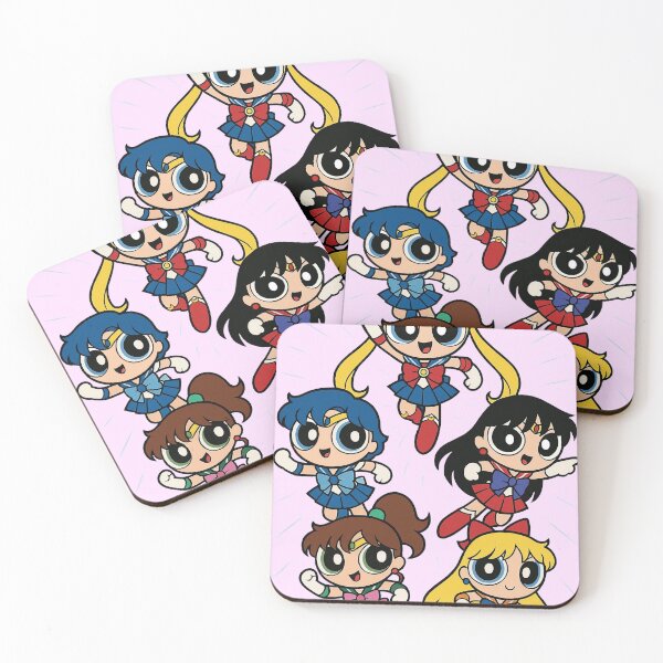Item preview, Powerpuff Saylors designed and sold by LgndryPhoenix.