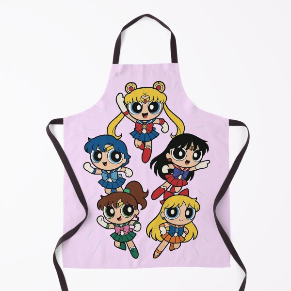 Item preview, Powerpuff Saylors designed and sold by LgndryPhoenix.
