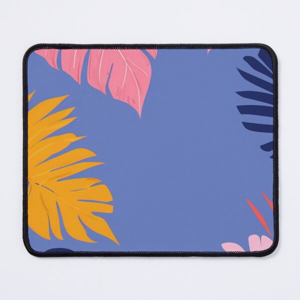 Item preview, Colorful leaf pattern designed and sold by saly55887.