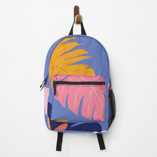 Item preview, Colorful leaf pattern designed and sold by saly55887.