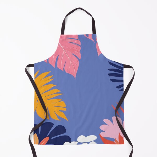 Item preview, Colorful leaf pattern designed and sold by saly55887.