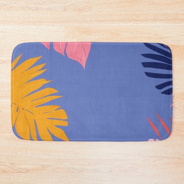 Item preview, Colorful leaf pattern designed and sold by saly55887.