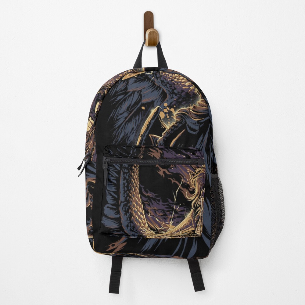 Item preview, Backpack designed and sold by AdinaNevill.