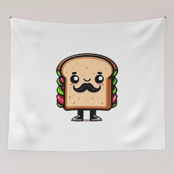 Item preview, sandwich guy  designed and sold by NCNGDESIGN.