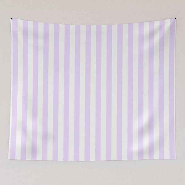 Item preview, Pale Purple & White Stripes designed and sold by KSimpson838.