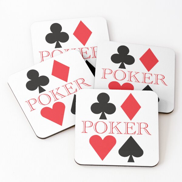 Item preview, Poker designed and sold by DDScrok.