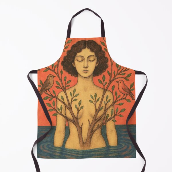 Item preview, tree woman designed and sold by diulid.