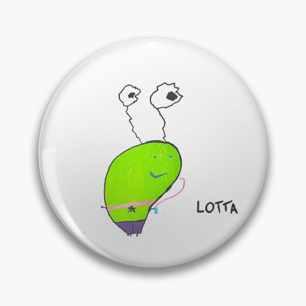Item preview, Lotta designed and sold by anjasananas.
