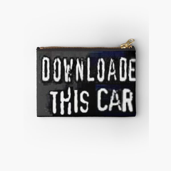 Item preview, I Downloaded This Car Bumper Sticker designed and sold by JackieBryant.