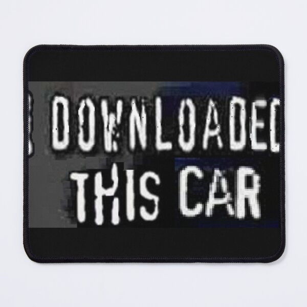 Item preview, I Downloaded This Car Bumper Sticker designed and sold by JackieBryant.
