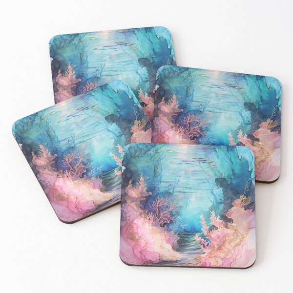 Item preview, The ocean floor is surreal designed and sold by saly55887.