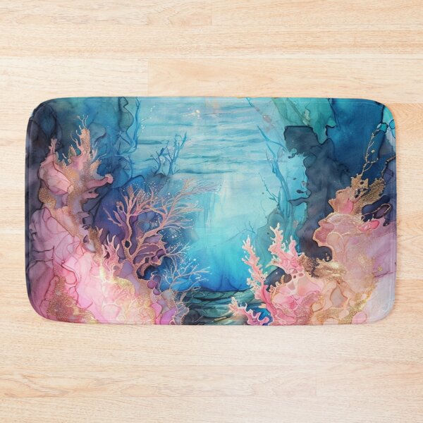 Item preview, The ocean floor is surreal designed and sold by saly55887.