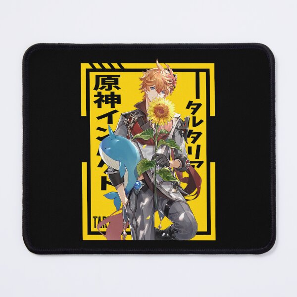 Item preview, Tartaglia - Genshin Impact designed and sold by Anni-tett.