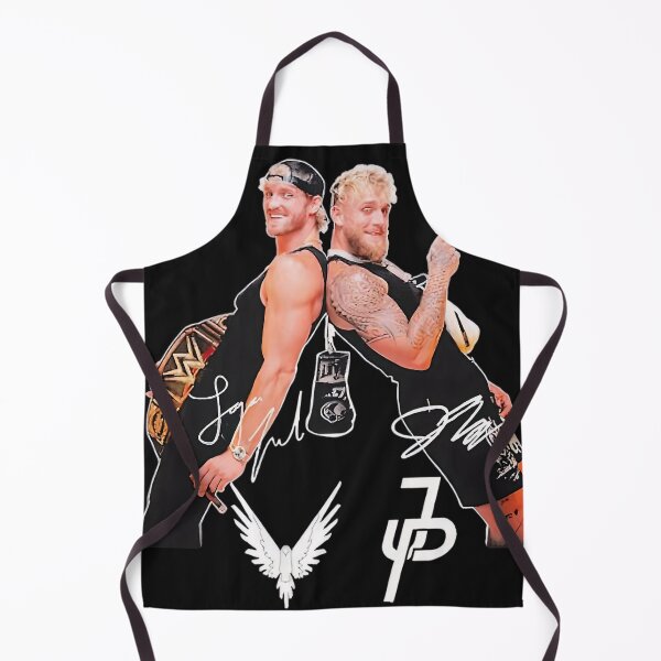 Item preview, Logan Paul And Jake Paul Boxing Champions Poster designed and sold by NiklasSchreiber.