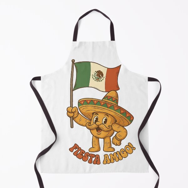 Item preview, mexican flag sombrero designed and sold by Uglyandcute.