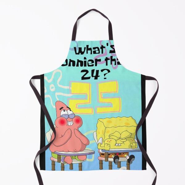 Item preview, What'S Funnier Than 24 25 Spongebob designed and sold by JackieBryant.