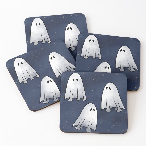 Item preview, Floating Ghosts designed and sold by karsne.