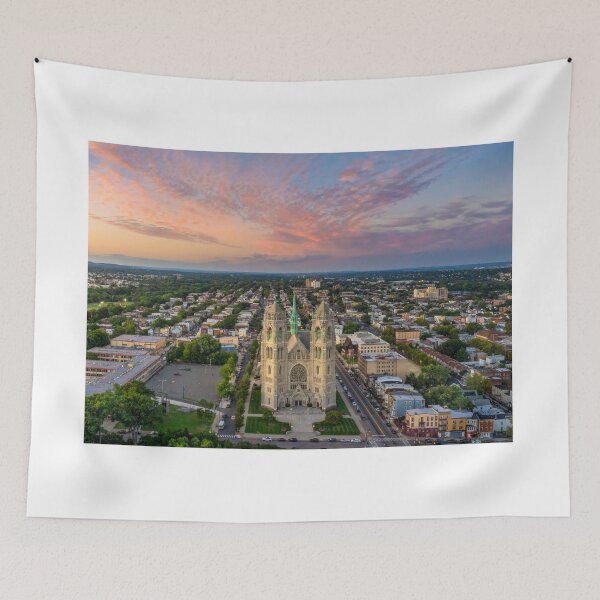 Item preview, Cathedral Basilica of the Sacred Heart 2 designed and sold by Gerard Fornarotto.