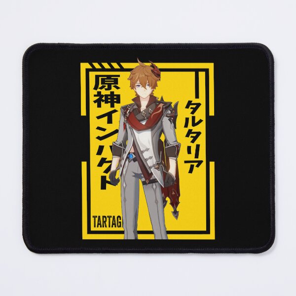 Item preview, Tartaglia - Genshin Impact designed and sold by Anni-tett.