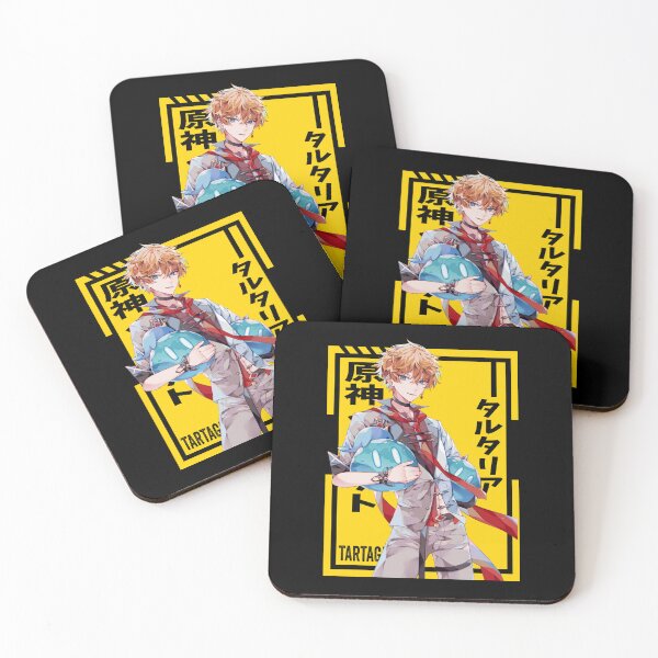 Item preview, Tartaglia - Genshin Impact designed and sold by Anni-tett.