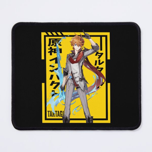 Item preview, Tartaglia - Genshin Impact designed and sold by Anni-tett.