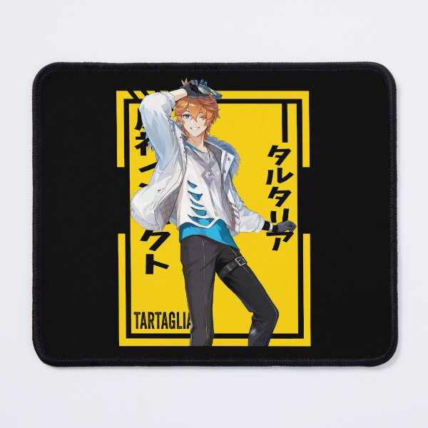 Item preview, Tartaglia - Genshin Impact designed and sold by Anni-tett.