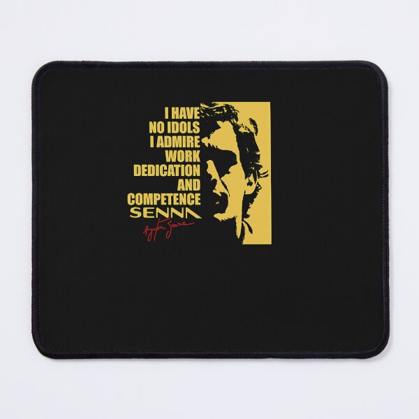 Item preview, Legend Ayrton Senna designed and sold by sensorrehme.