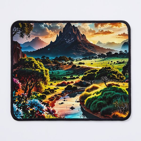 Item preview, On the River of Hope designed and sold by PixelParadies.