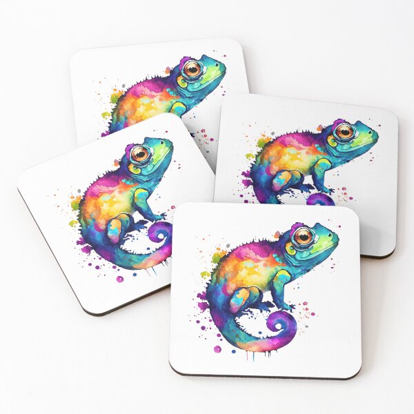 Item preview, The Chameleon designed and sold by ULTRAMAX_DESIGN.
