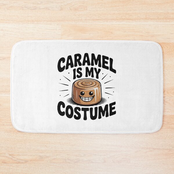 Item preview, Caramel is My Costume designed and sold by Frank Ring.