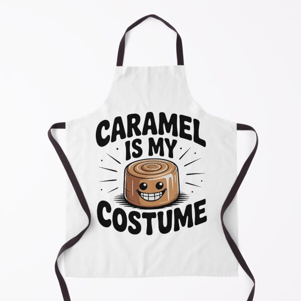 Item preview, Caramel is My Costume designed and sold by Frank Ring.