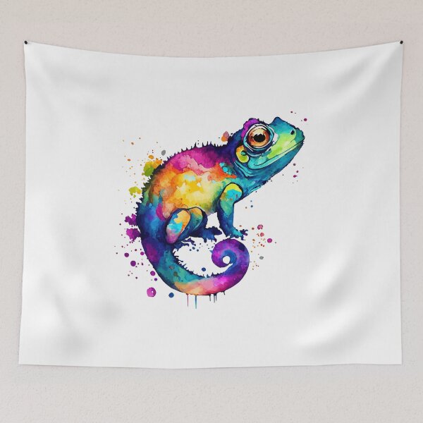 Item preview, The Chameleon designed and sold by ULTRAMAX_DESIGN.