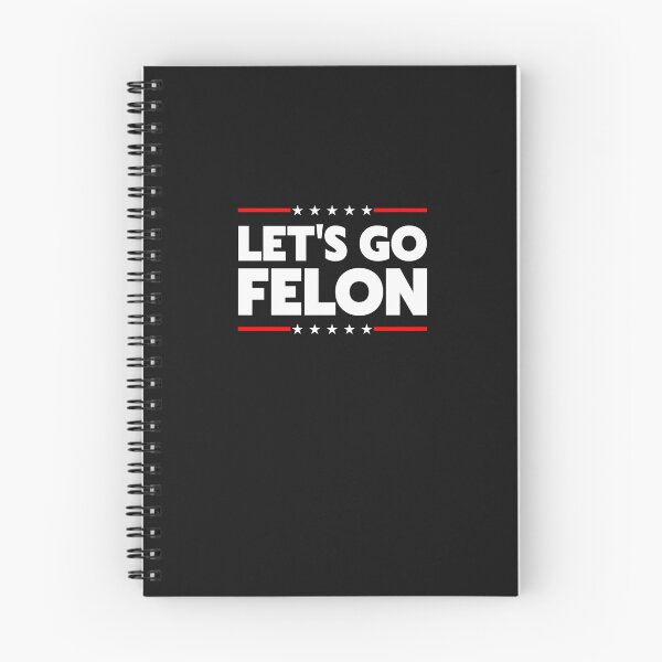 Item preview, Let'S Go Felon designed and sold by sensorrehme.