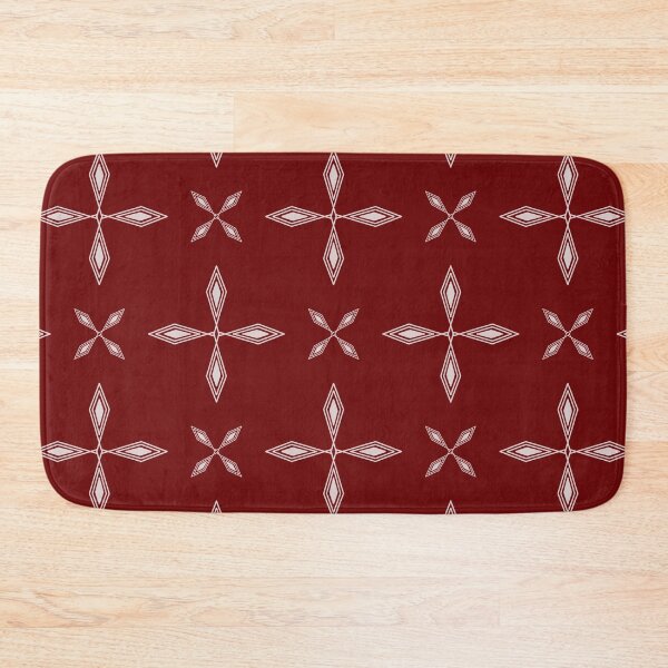 Item preview, Seamless tribal pattern, geometric ethnic jewelry print, Ikat pattern style designed and sold by Onulodesign.