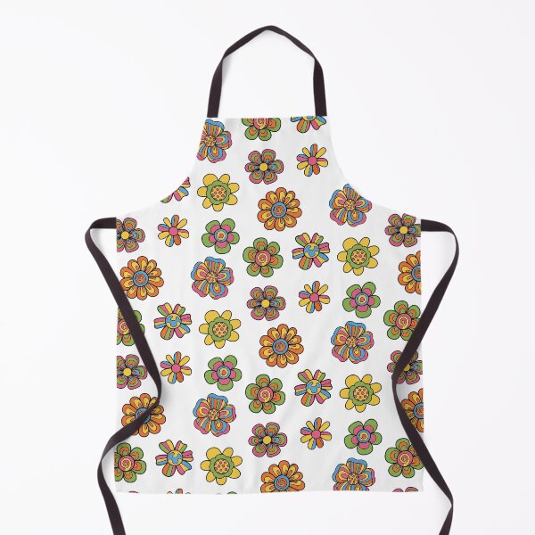 Item preview, Retro Flower | Groovy, Colorful, and Timeless Floral Graphic designed and sold by Tw1nsAIArt.