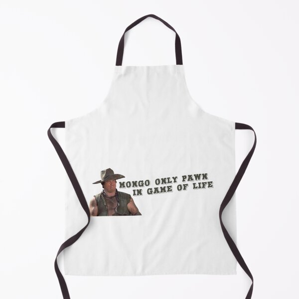 Item preview, Mongo Only Pawn In Game of Life designed and sold by erberuschys.