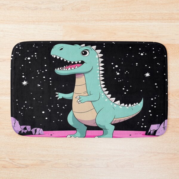 Item preview, dinosaur in space designed and sold by saly55887.